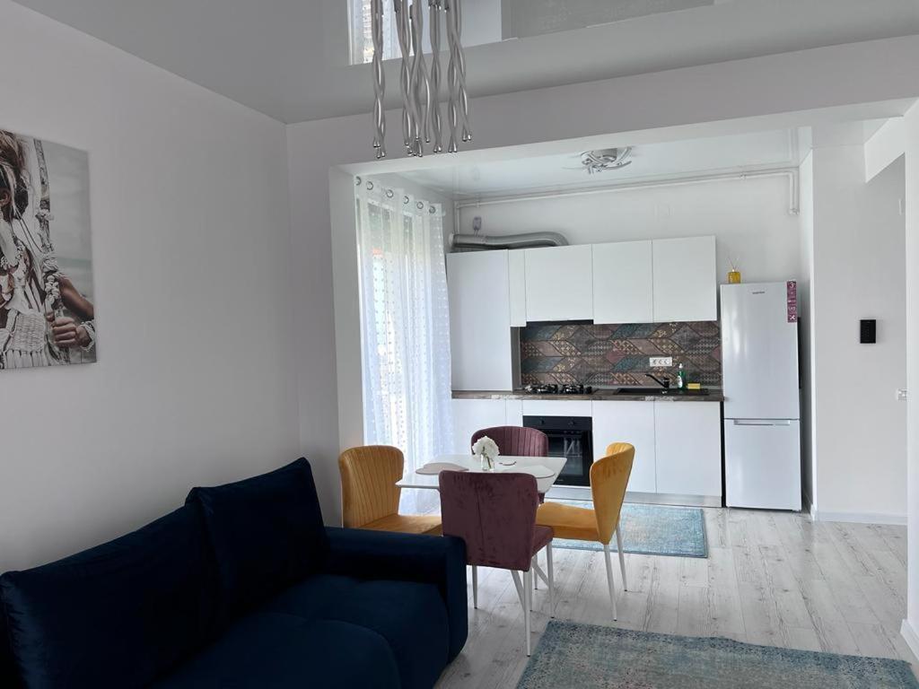 Апартаменты Luna House Sea Нэводари Экстерьер фото
